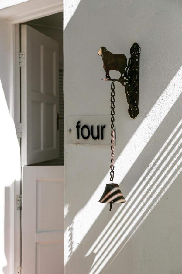 Boutique Guesthouse האנובר מראה חיצוני תמונה