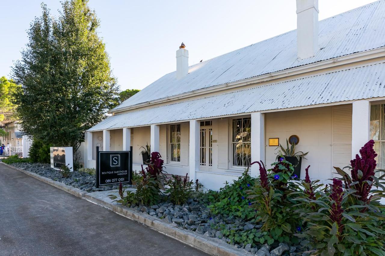 Boutique Guesthouse האנובר מראה חיצוני תמונה
