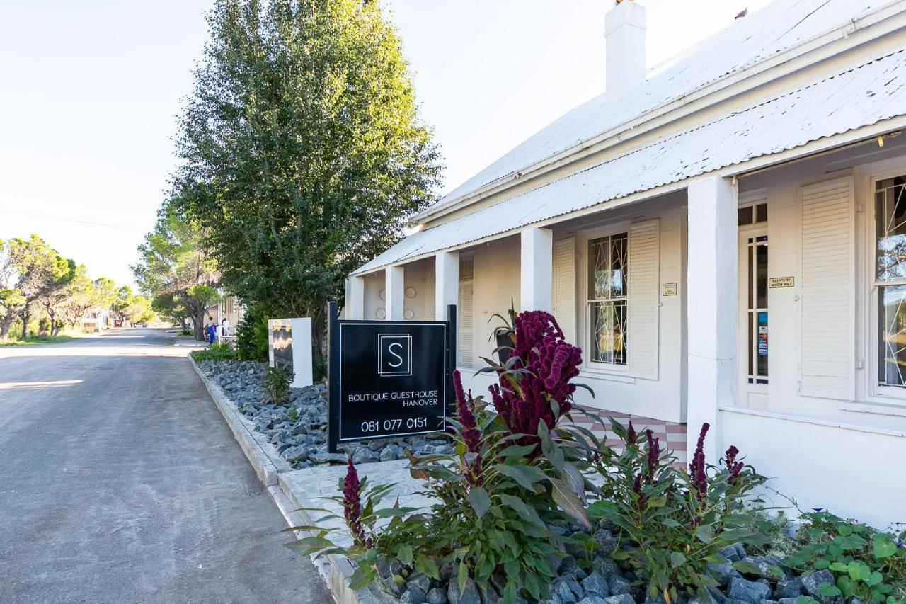 Boutique Guesthouse האנובר מראה חיצוני תמונה