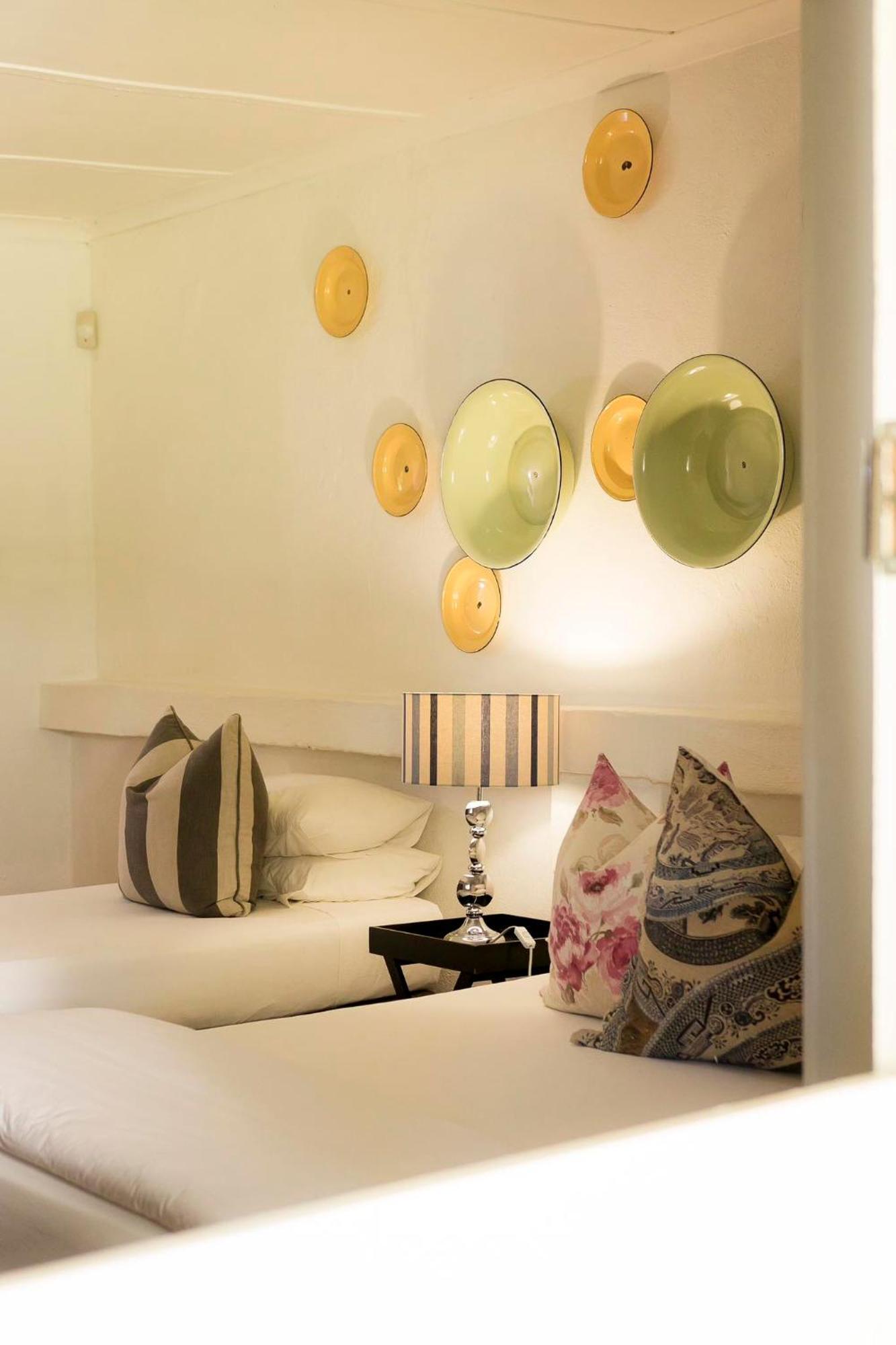 Boutique Guesthouse האנובר מראה חיצוני תמונה