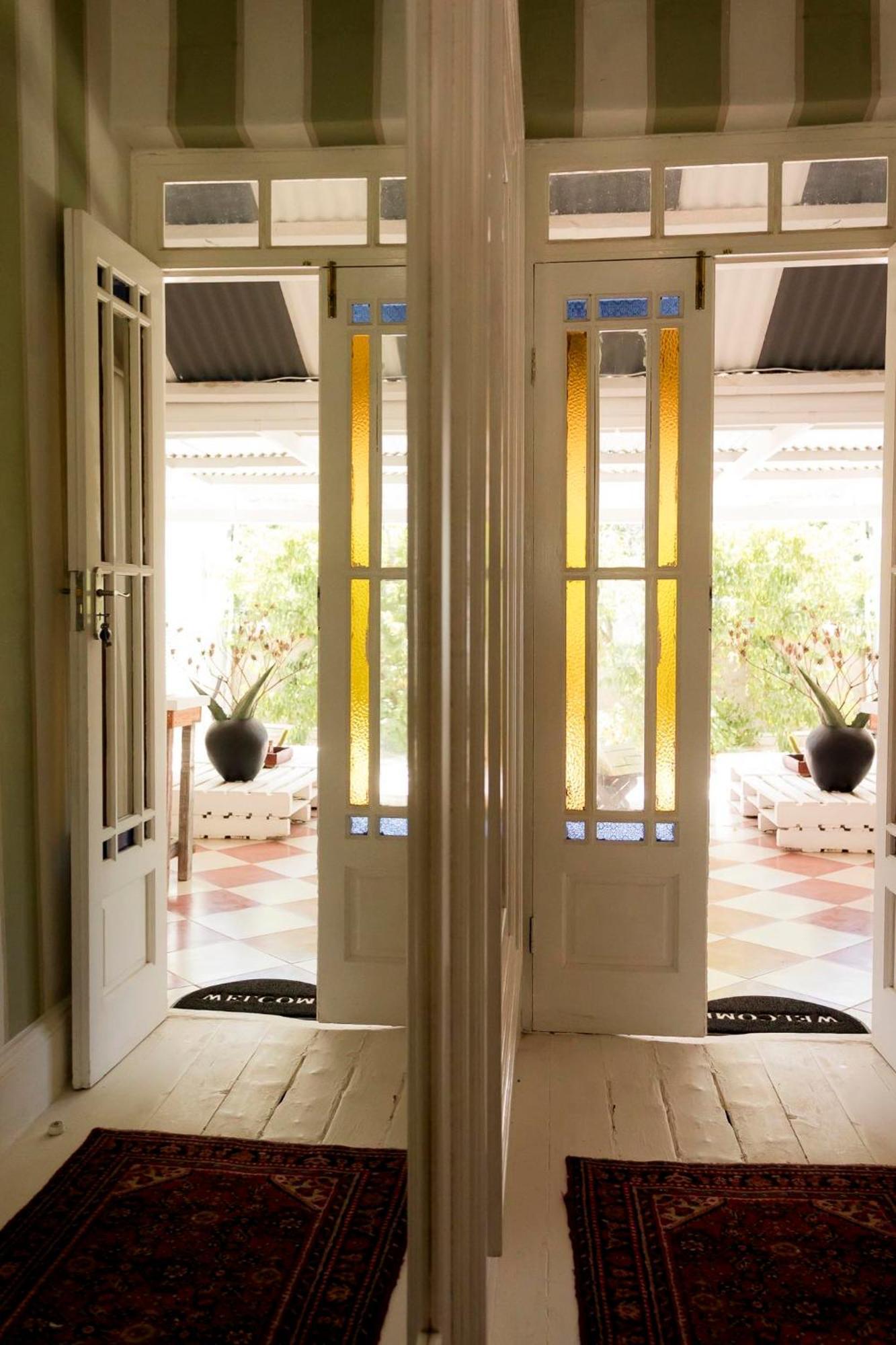 Boutique Guesthouse האנובר מראה חיצוני תמונה