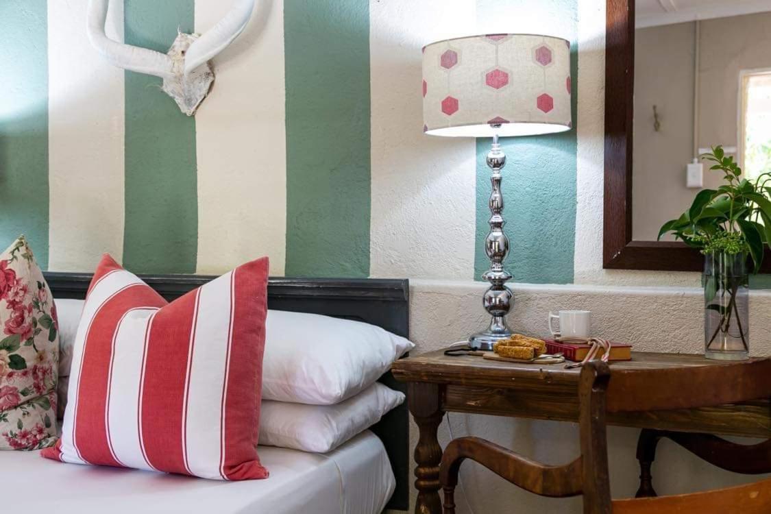Boutique Guesthouse האנובר מראה חיצוני תמונה