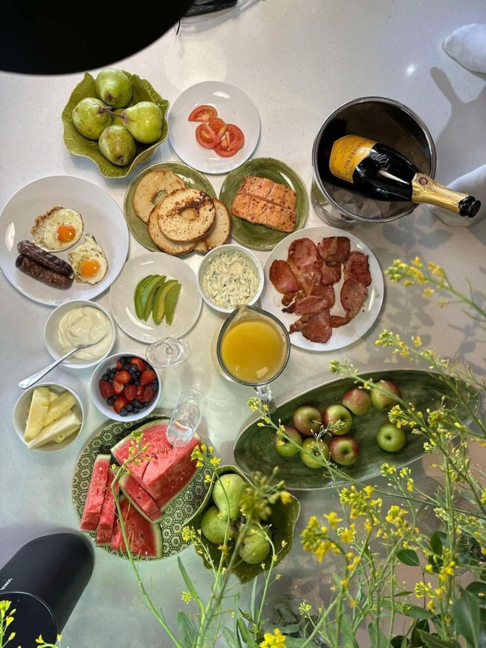 Boutique Guesthouse האנובר מראה חיצוני תמונה