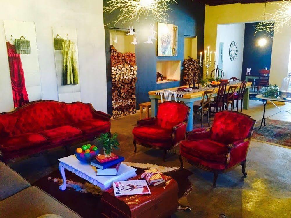 Boutique Guesthouse האנובר מראה חיצוני תמונה